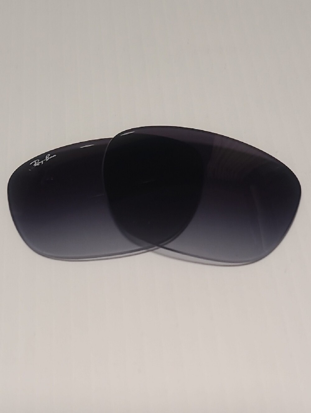 Ray-Ban RB 3569 Replacement Lenses - Smoke Gradient Black